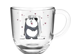 LEONARDO Kindergeschirr Tasse BAMBINI PANDA