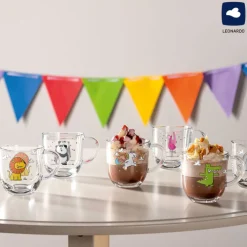LEONARDO Kindergeschirr Tasse BAMBINI ELEFANT