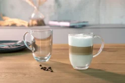 LEONARDO Latte Macchiato Tasse NAPOLI 6er Set