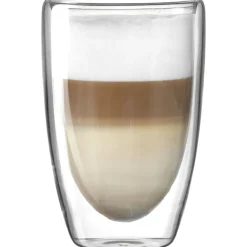 LEONARDO Latte Macchiato Tasse DUO 2er Set