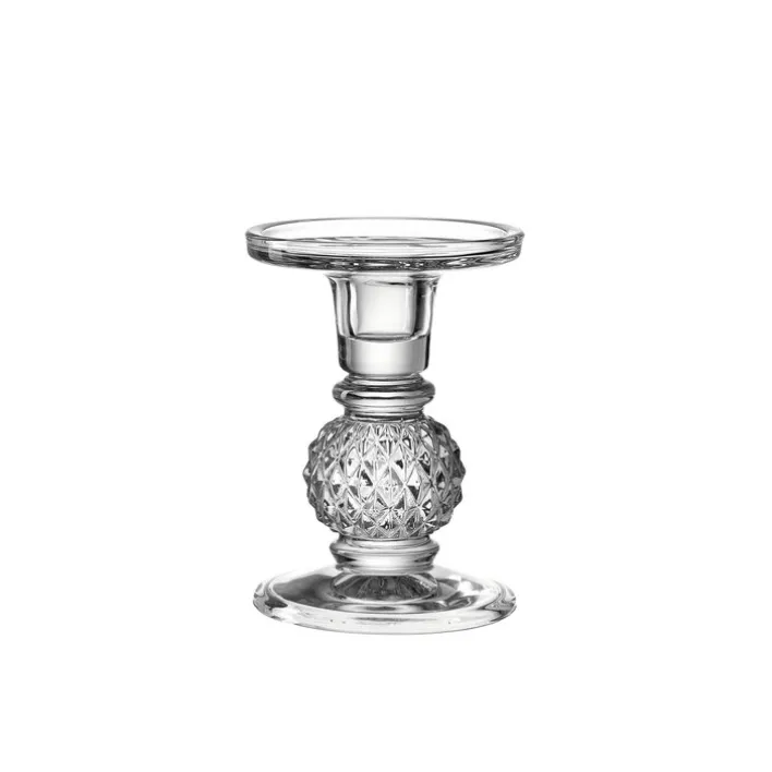 LEONARDO Leuchter POESIA transparent