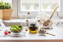 LEONARDO Schale /Schälchen Ø 14 CUCINA OPTIC Klarglas