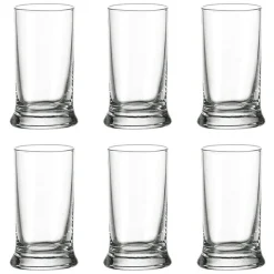 LEONARDO Schnapsglas K18 6er Set - je 60 ml
