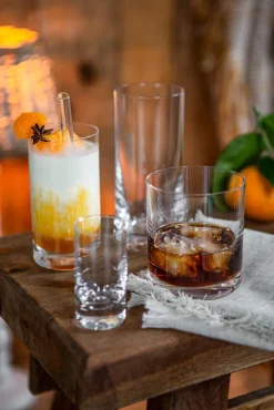 LEONARDO Schnapsglas Mini EASY PLUS 6er Set - je 50 ml