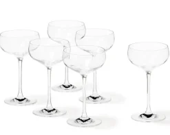 LEONARDO Sektschale CHEERS 6er Set