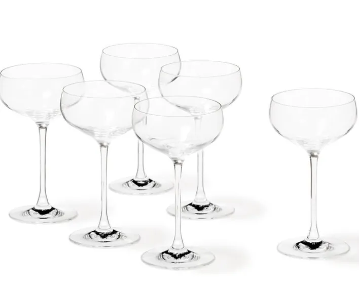 LEONARDO Sektschale CHEERS 6er Set