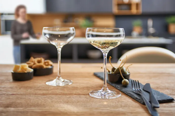 LEONARDO Sektschale CHEERS 6er Set