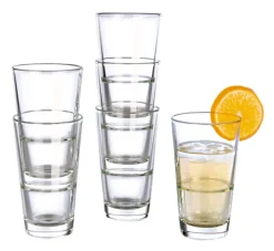 LEONARDO Trinkglas EVENT 6er Set transparent