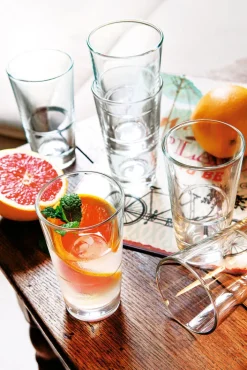 LEONARDO Trinkglas EVENT 6er Set transparent