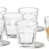 LEONARDO Trinkglas ROCK 6er Set