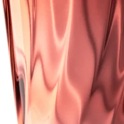 LEONARDO Trinkglas TWIST 6er Set 300 ml rot