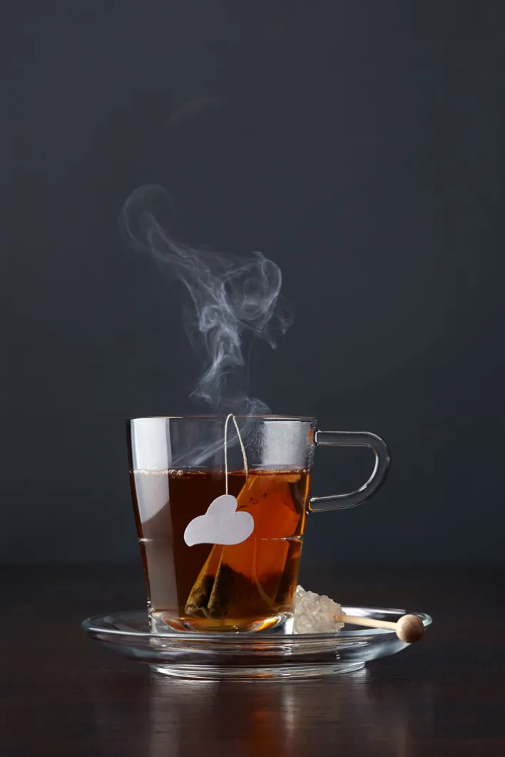 LEONARDO Untertasse groß SENSO 14,5 cm Glas