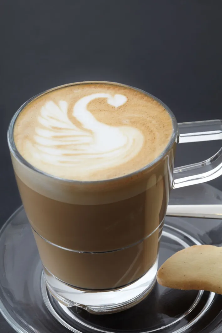 LEONARDO Untertasse groß SENSO 14,5 cm Glas