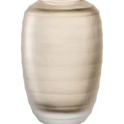 LEONARDO Vase BELLAGIO 16,2 cm beige