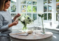 LEONARDO Vase CASOLARE 18 cm Glas