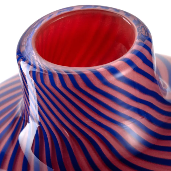 LEONARDO Vase FILO COLORI 16 cm Pink