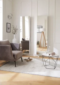 LEONARDO Vase MILANO 64 cm weiß