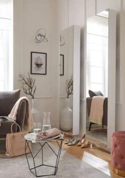 LEONARDO Vase MILANO 64 cm weiß