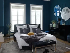 LEONARDO Vase POESIA 25 cm goldfarbig