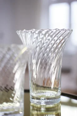 LEONARDO Vase RAVENNA 18 cm Klarglas