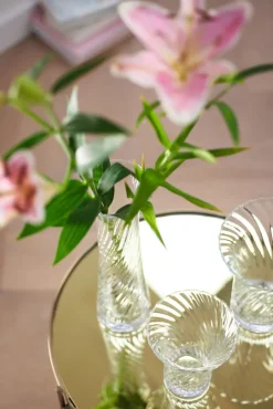 LEONARDO Vase RAVENNA 18 cm Klarglas