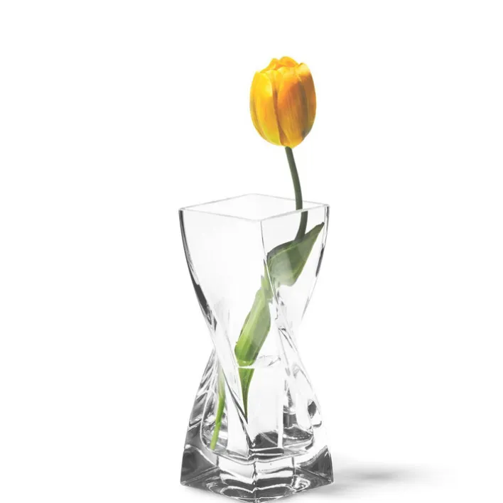 LEONARDO Vase VOLARE 20 cm transparent