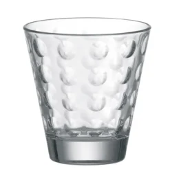 LEONARDO Whiskyglas OPTIC 6er Set transparent
