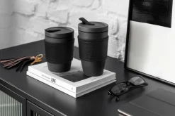 like. Becher COFFEE TO GO 290 ml schwarz