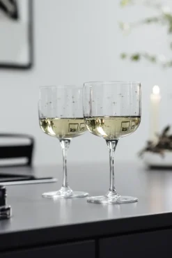 like. by Villeroy & Boch Weihnachten Weißweinkelch 2tlg. Set WINTER GLOW