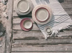 like. Dessertteller PERLEMOR SAND braun