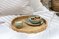 like. Dessertteller PERLEMOR ALGA grün