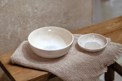 like. Dipschälchen PERLEMOR SAND braun