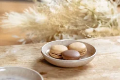 like. Dipschälchen PERLEMOR SAND braun