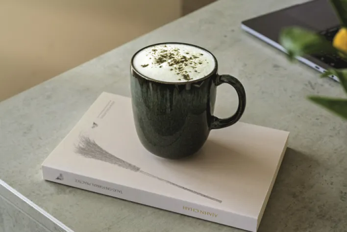 Like. Henkelbecher LAVE vert 400ml