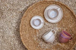 like. Kaffeebecher PERLEMOR CORAL rosa