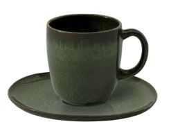 Like Kaffeetasse FLEUR vert 160ml