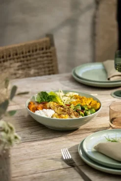 like. Schale PERLEMOR ALGA 26 cm grün