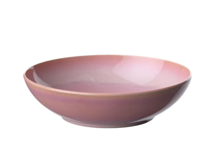 like. Schale PERLEMOR CORAL 26 cm rosa