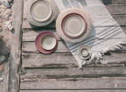 like. Speiseteller PERLEMOR CORAL rosa