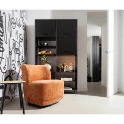 Loungesessel ATTY blossom