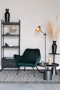 Loungesessel BON dunkelgrün