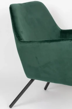 Loungesessel BON dunkelgrün
