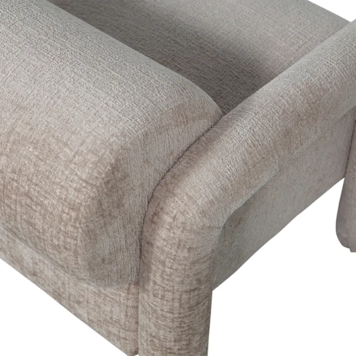 Loungesessel LENNY sand