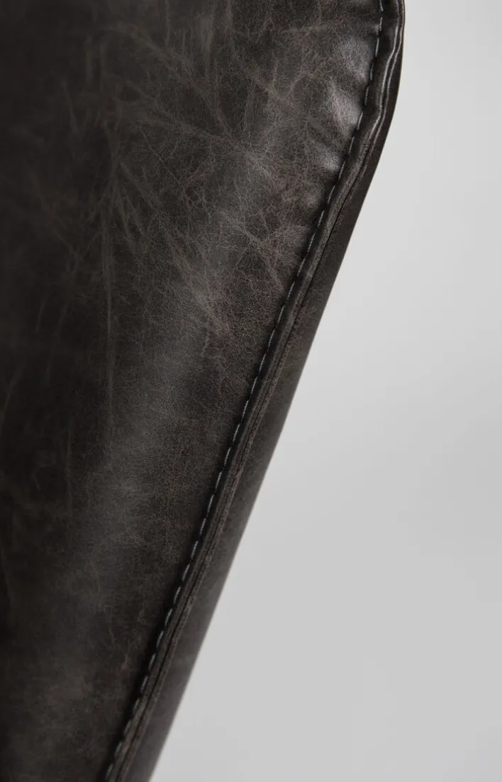 Loungesessel RICARDO grau