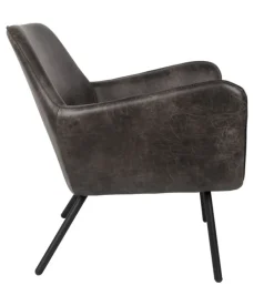 Loungesessel RICARDO grau