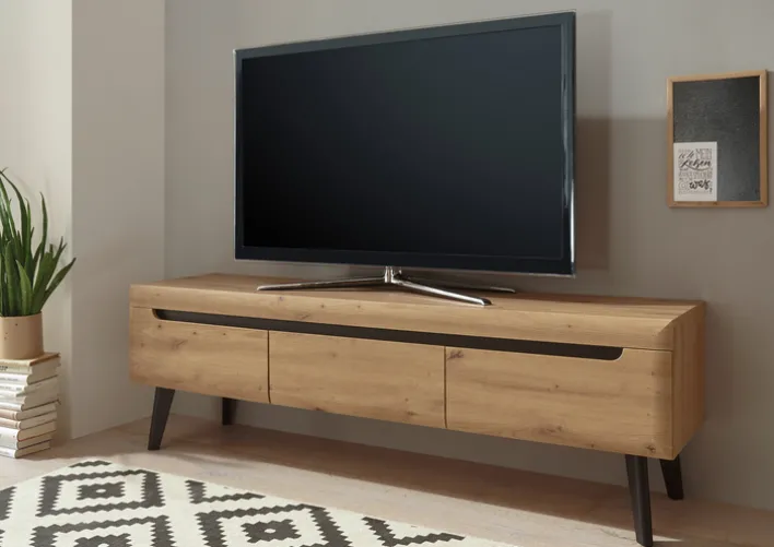 Lowboard TORGE 160 cm Artisan Eiche