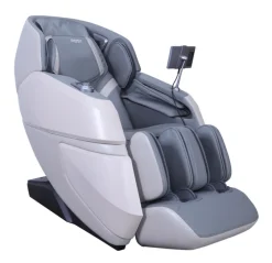 Massagesessel ANSGAR grau