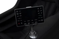 Massagesessel SULU schwarz