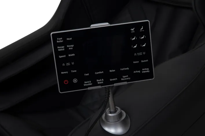 Massagesessel SULU schwarz