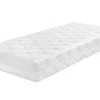 Matratze ERSA 90 x 200 cm H2/ H3 weiß